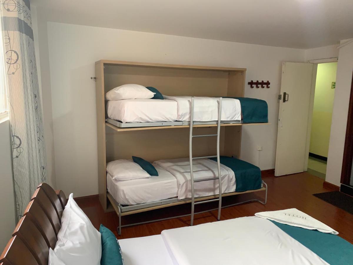 Hotel Lourdes La 62 Богота Екстериор снимка